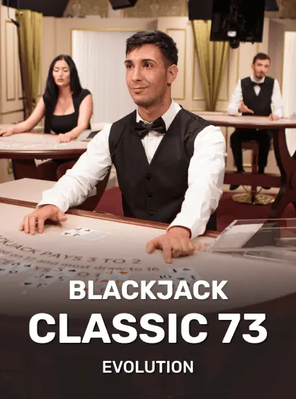 Blackjack Classic 73
