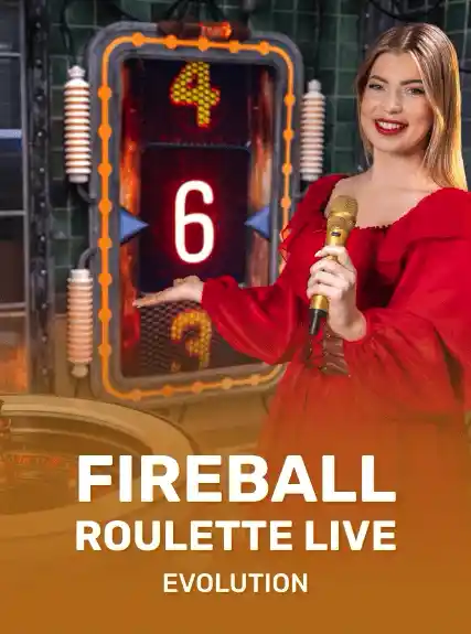 FireBall Roulette