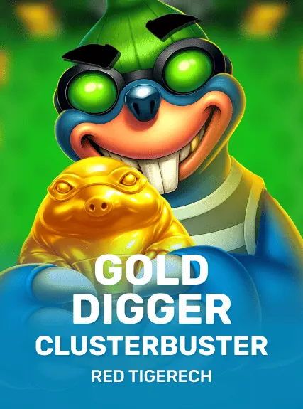 Gold Digger Clusterbuster