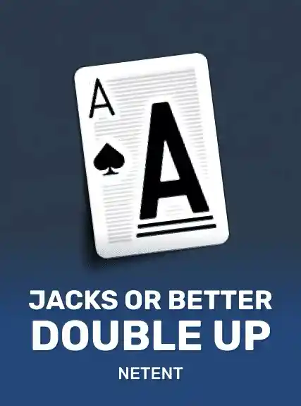 Jacks or Better Double Up