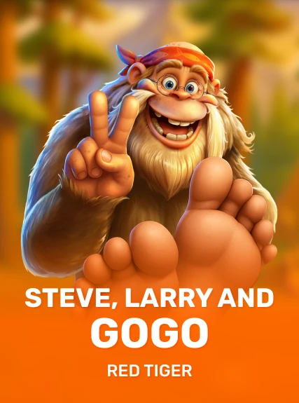 Steve, Larry and Gogo