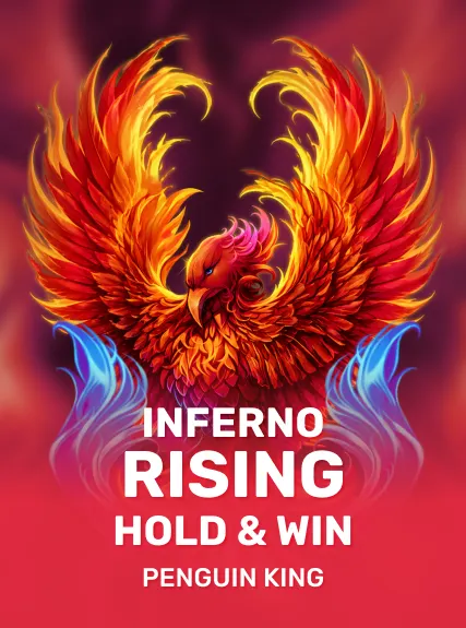 Inferno Rising: Hold & Win