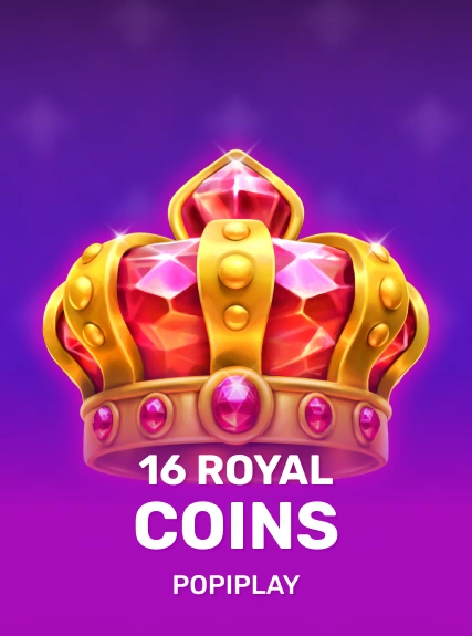 16 Royal Coins