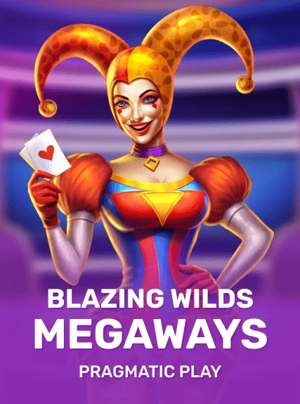 Blazing Wilds Megaways
