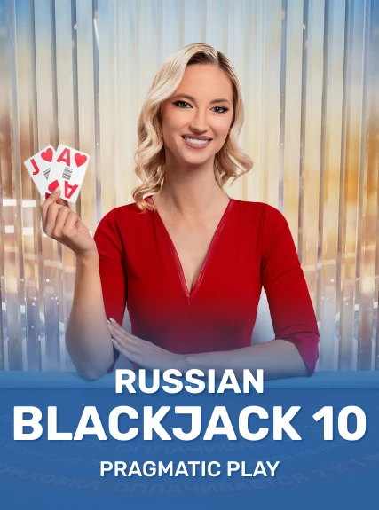 Russian Blackjack 10