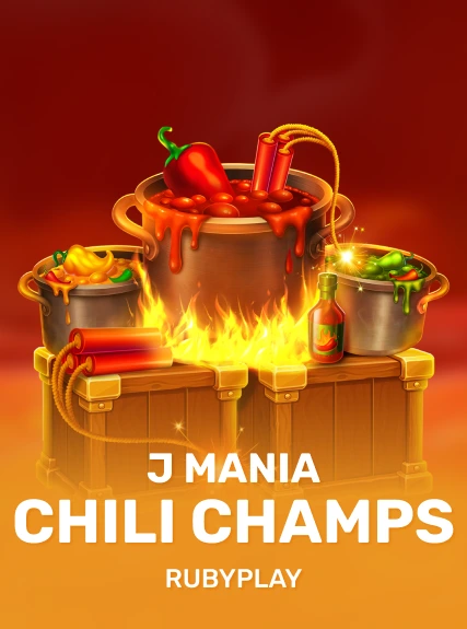 J Mania Chili Champs