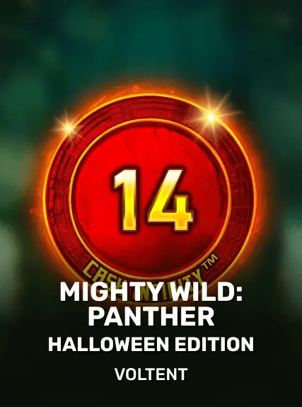 Mighty Wild: Panther Halloween Edition