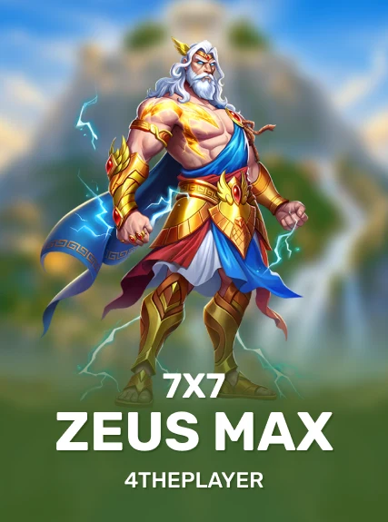 7x7 Zeus Max